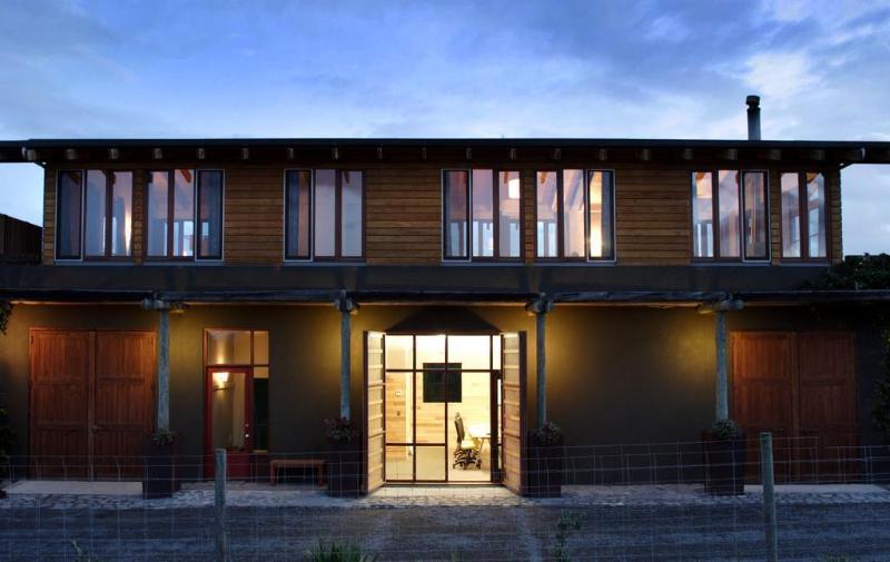 Hapuku Lodge And Tree Houses Kaikoura Exterior foto